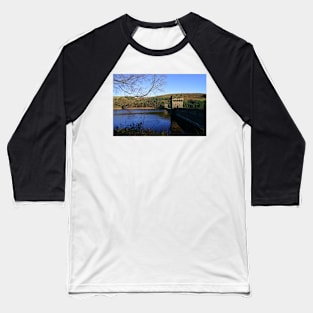 Derwent Dam Baseball T-Shirt